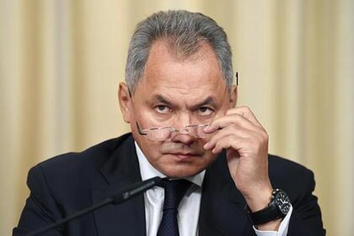 Шойгу созвонился с главой Минобороны Армении