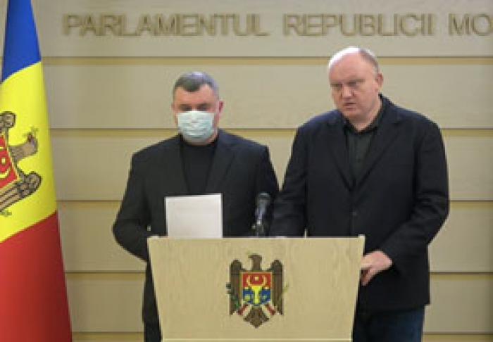 СОЦИАЛИСТЫ НАПРАВИЛИ ЗАПРОС В АДМИНИСТРАЦИЮ ПРЕЗИДЕНТА ПО ПОВОДУ «ТАЙНОЙ ВСТРЕЧИ С СУДЬЯМИ»