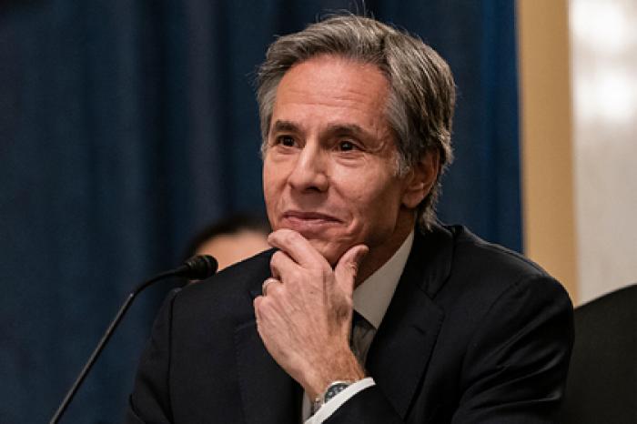 США ответили на обвинения в причастности к протестам в России