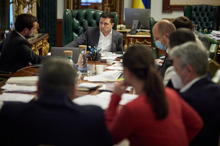 США поддержали решение Зеленского ввести санкции против оппозиционных каналов