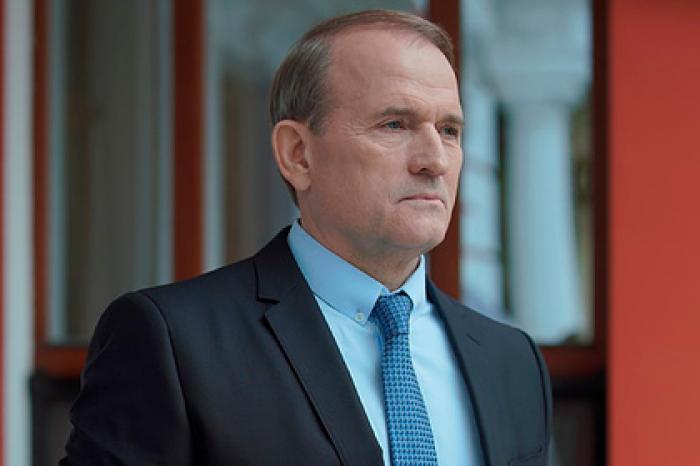 США поддержали украинские санкции против Медведчука