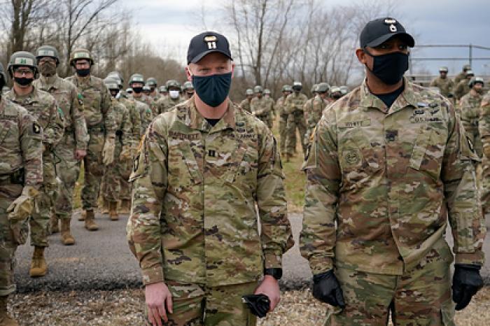 США поделились планами оставить войска в Европе