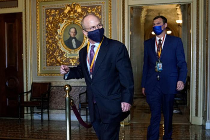 США предсказали «разрыв на части» из-за импичмента Трампа