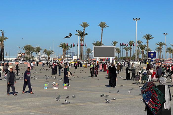 Стороны конфликта в Ливии договорились о временном правительстве