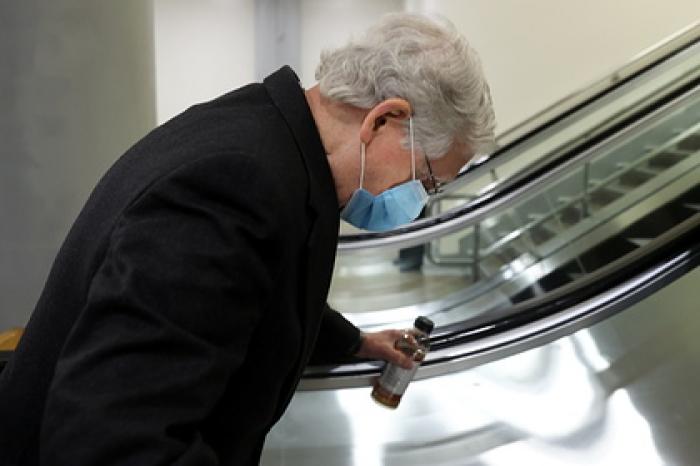 Трамп ответил лидеру республиканцев из-за обвинений в беспорядках