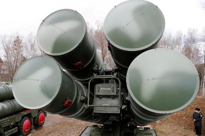 Турция назвала условия для применения российских С-400