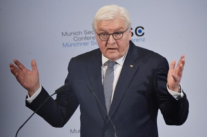Украина обвинила Германию в искажении истории Второй мировой войны