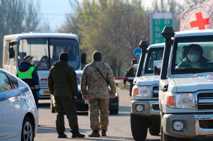 Украина обвинила Россию в провокации с пленными