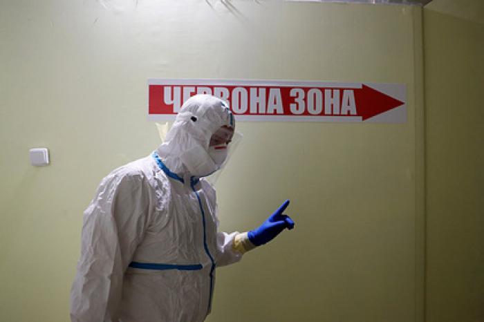 Украина продлила карантин до мая