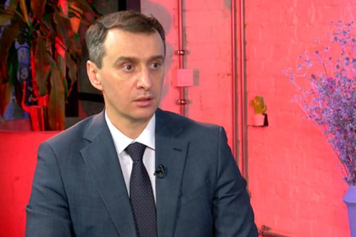Украина захотела прививать от коронавируса пять миллионов человек в месяц