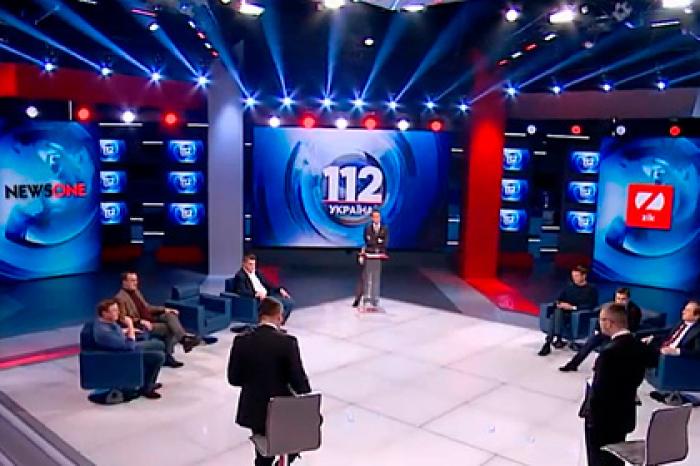 Украина захотела заблокировать аккаунты оппозиционных телеканалов в YouTube
