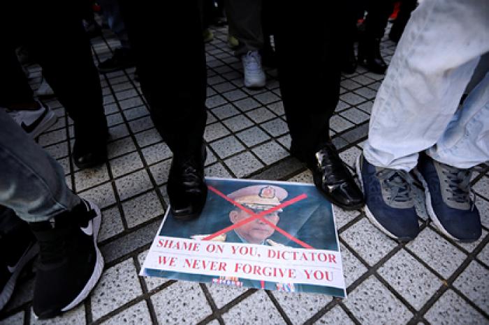 Устроившие госпереворот военные пообещали новые выборы в Мьянме