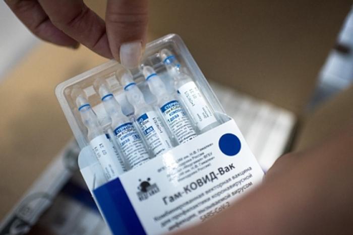 В Австрии задумались над производством российской вакцины от COVID-19