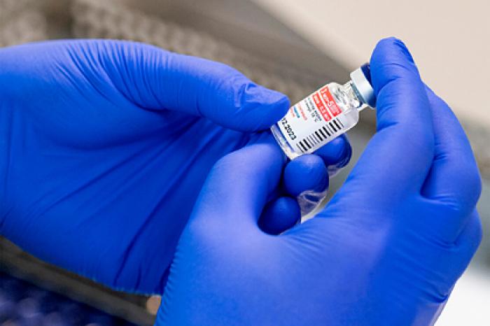 В ЕС дали возможность для регистрации российской вакцины