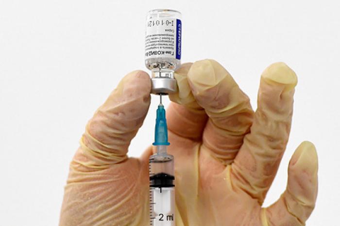 В ЕС заявили об отсутствии заявки на одобрение «Спутника V»