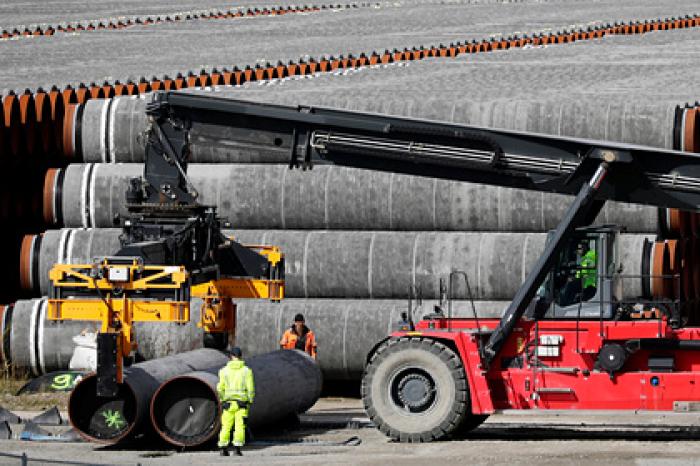 В Германии назвали громадную ошибку Киева из-за «Северного потока-2»