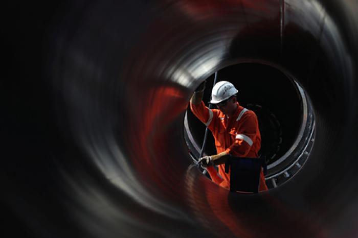 В Германии оценили ущерб от отказа строить «Северный поток-2»