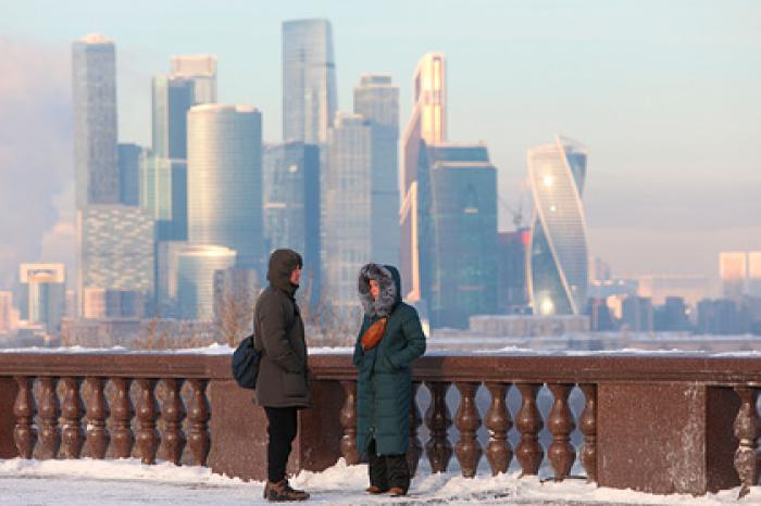 В Гидрометцентре допустили повторение сильных морозов до конца зимы