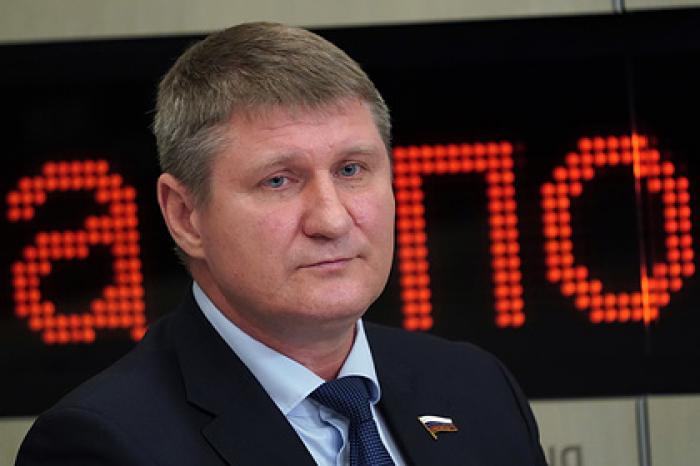 В Госдуме ответили на предложение Киева вести воздушные операции НАТО над Крымом