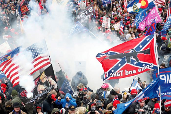 В Госдуме предрекли США распад через 20 лет по сценарию СССР