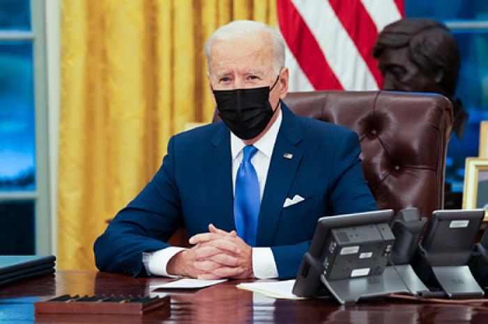 В Госдуме усмотрели в речи Байдена линию на «холодную войну 2.0»