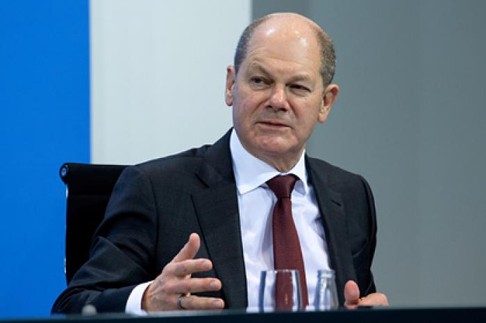 Вице-канцлера Германии срочно вызвали в бундестаг из-за «Северного потока-2»