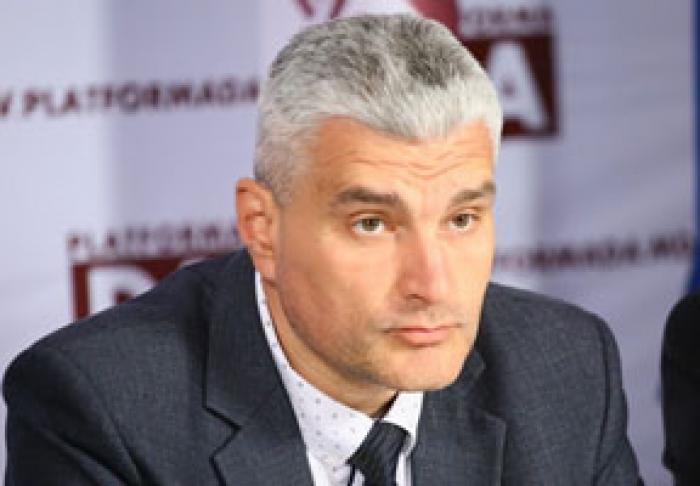 ВИЦЕ-ПРЕДСЕДАТЕЛЬ «ПЛАТФОРМЫ DA» АЛЕКСАНДР СЛУСАРЬ СЧИТАЕТ, ЧТО В МОЛДОВЕ НАЧИНАЕТСЯ «ПОЛИТИКО-ПРАВОВОЙ БЛОКАЖ»
