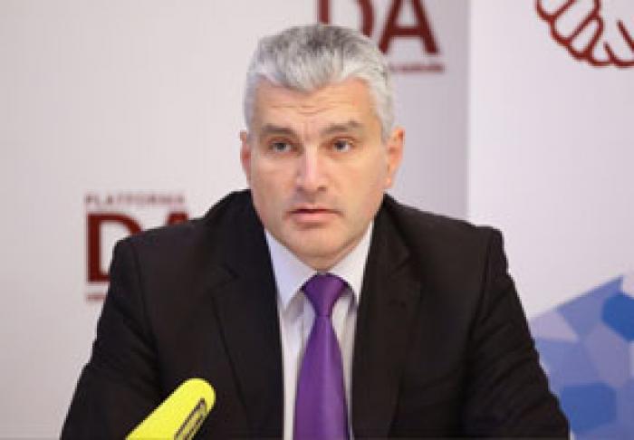 ВИЦЕ-ПРЕДСЕДАТЕЛЬ "ПЛАТФОРМЫ DA" ВЫСКАЗАЛСЯ ЗА ПРЯМОЕ ПОДЧИНЕНИЕ ЖЕЛЕЗНОЙ ДОРОГИ ПРАВИТЕЛЬСТВУ