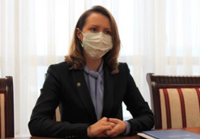 ВИЦЕ-ПРЕМЬЕР ОПРОВЕРГЛА УПРЕКИ ТИРАСПОЛЯ В ЗАТЯГИВАНИИ СОЗЫВА ГРУППП ЭКСПЕРТОВ ПО ТРАНСПОРТУ