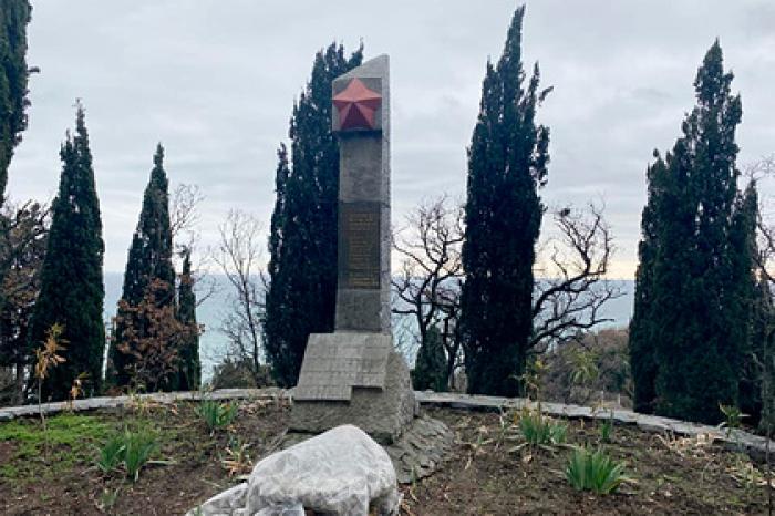 В крымском городе захотели построить многоэтажку на месте воинских захоронений