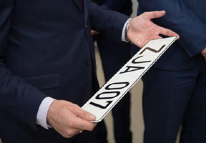 ВЛАСТИ ПРИДНЕСТРОВЬЯ СЧИТАЮТ «НЕСОГЛАСОВАННЫМИ» ТРЕБОВАНИЯ МОЛДОВЫ О НЕЙТРАЛЬНЫХ НОМЕРНЫХ ЗНАКАХ