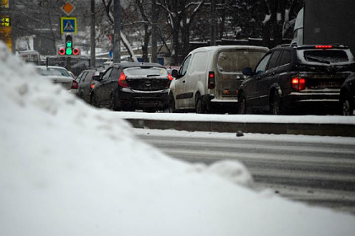 В Москве ограничили движение на нескольких улицах возле Мосгорсуда