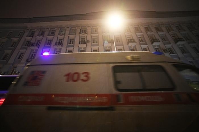 В Москве при обрыве аттракциона пострадал ребенок