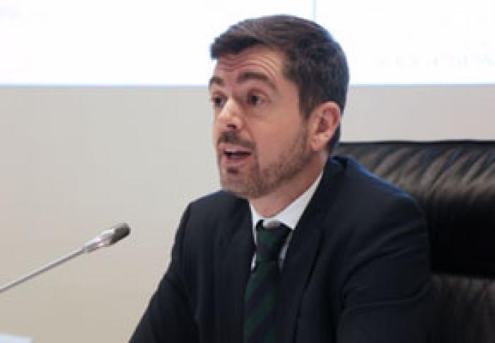 В НАЦИОНАЛЬНОМ ЦЕНТРЕ ПО БОРЬБЕ С КОРРУПЦИЕЙ НАЧАЛ СВОЮ МИССИЮ ПРЕДСТАВИТЕЛЬ ЕВРОСОЮЗА