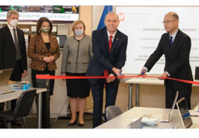 В РАМКАХ ПРОГРАММЫ "КУСАНОНЕ" В МОЛДОВЕ ЗАВЕРШЕНЫ ЕЩЕ ТРИ ПРОЕКТА ПО ОСНАЩЕНИЮ МЕДУЧРЕЖДЕНИЙ