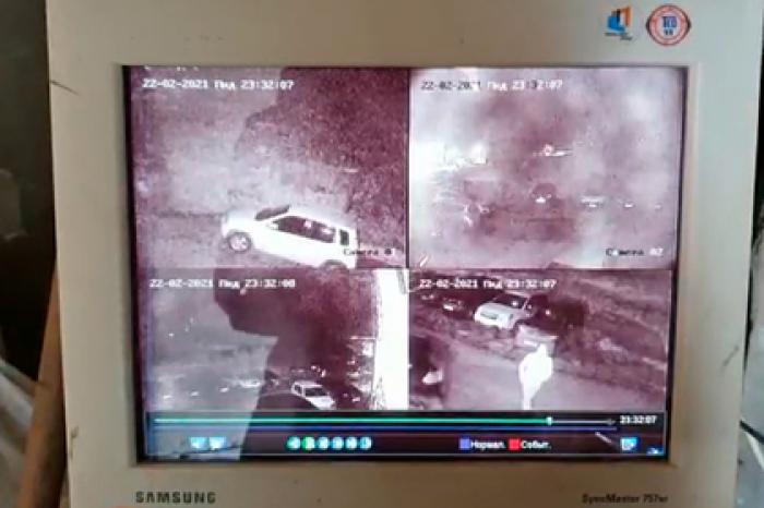 В России обстреляли машину пожаловавшейся на низкую зарплату врача