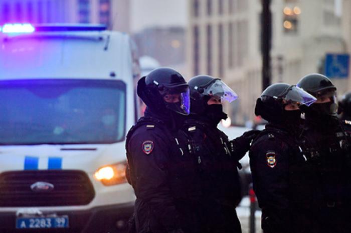 В России увеличили штрафы за неповиновение силовикам