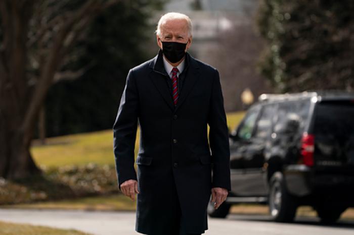 В США пригрозили подать в суд на Байдена