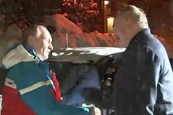 Встреча Путина и Лукашенко завершилась