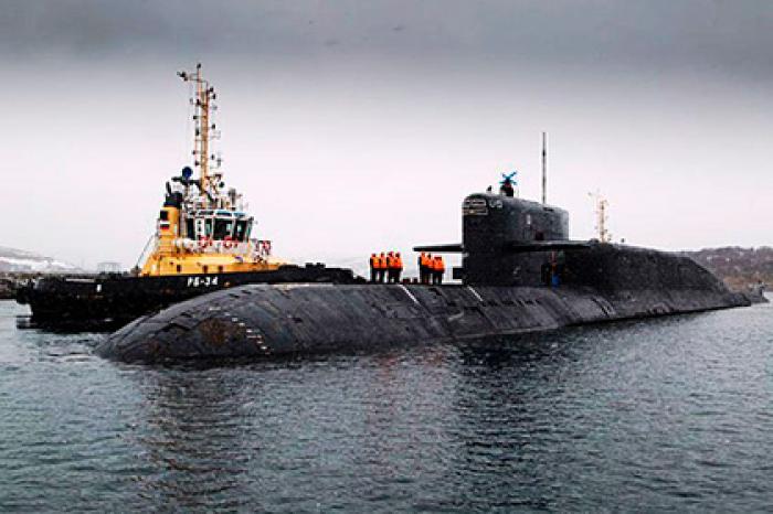 В суде раскрылись детали скандала на российской атомной подлодке «Карелия»
