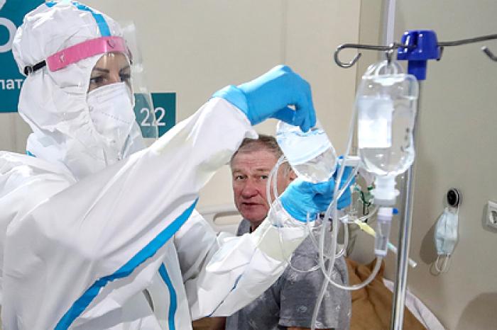 В центре Гамалеи допустили новую волну коронавируса