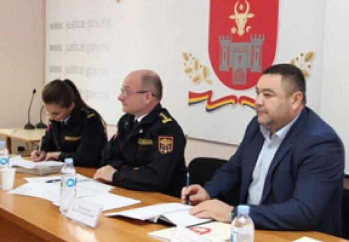 ЗАМЕСТИТЕЛЬ ДИРЕКТОРА НАЦИОНАЛЬНОЙ АДМИНИСТРАЦИИ ПЕНИТЕНЦИАРНЫХ УЧРЕЖДЕНИЙ ЗАДЕРЖАН ПО ПОДОЗРЕНИЮ В КОРРУПЦИИ