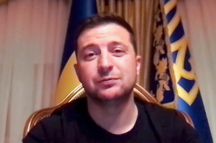 Зеленский понадеялся на приглашение в Белый дом