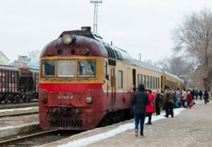 ​ЖДМ ПРИОСТАНОВИТ ПАССАЖИРСКИЕ ПЕРЕВОЗКИ С 12 ФЕВРАЛЯ
