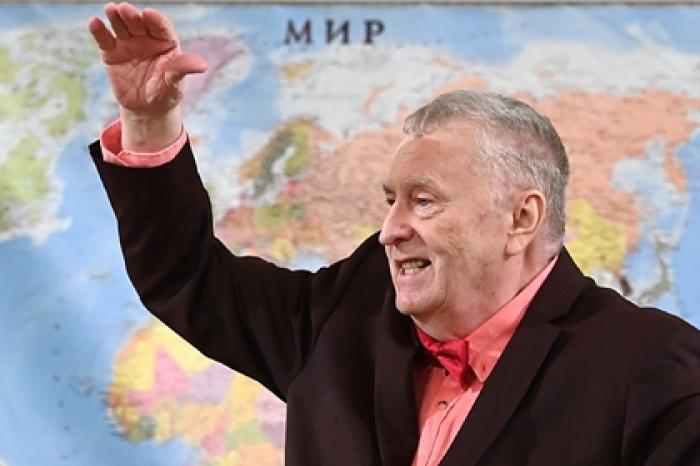 Жириновский объяснил предложение ограничить вес чиновников