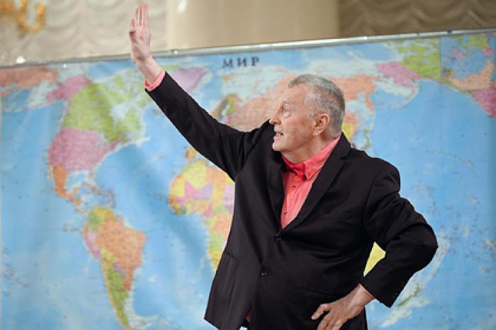 Жириновский одним словом предсказал следующего президента России