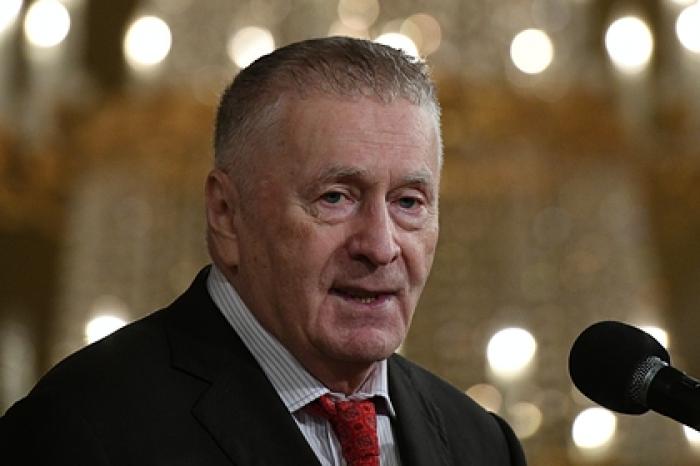 Жириновский сравнил Навального с Лениным и Троцким