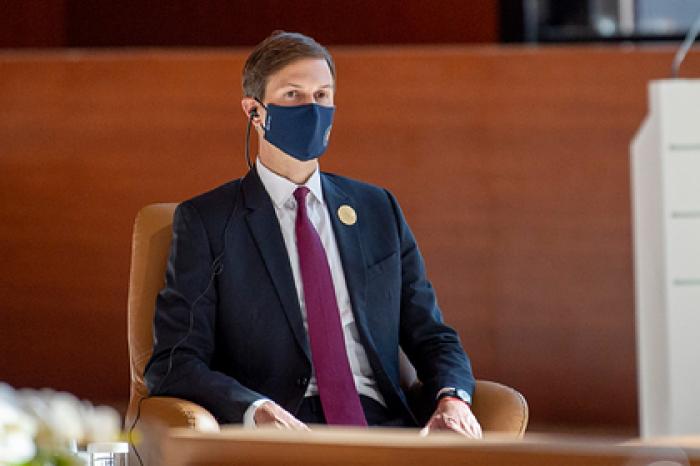 Зятя Трампа номинировали на Нобелевскую премию