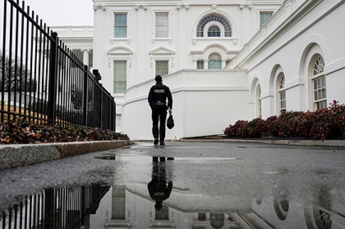 Белый дом приготовился ввести санкции против России из-за Навального