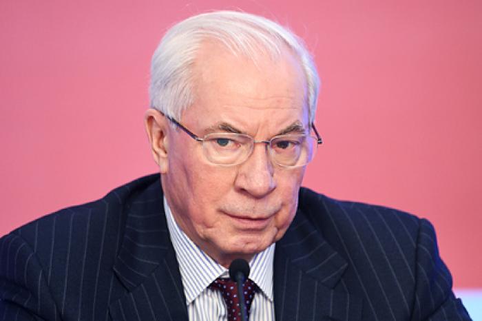 Бывший премьер Украины призвал избирателей Зеленского «пошевелить мозгами»
